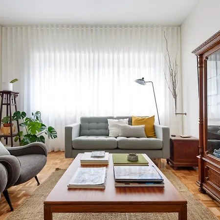 Apartamento Da Foz Porto Exterior photo