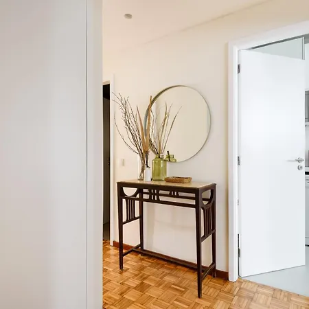Apartamento Da Foz Porto Exterior photo