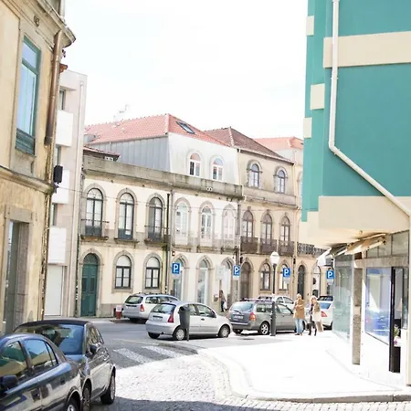 Apartamento Da Foz Porto Exterior photo