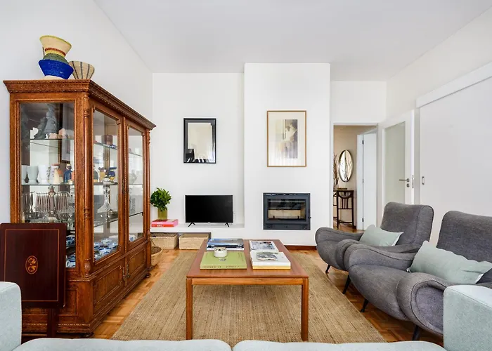 Apartamento Da Foz
